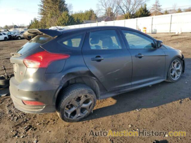 FORD FOCUS ST, 1FADP3L90HL234860