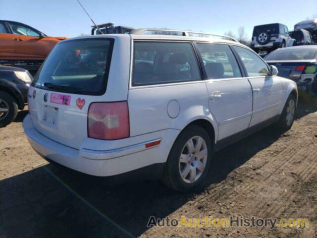 VOLKSWAGEN PASSAT GLS, WVWCD63B25E095169