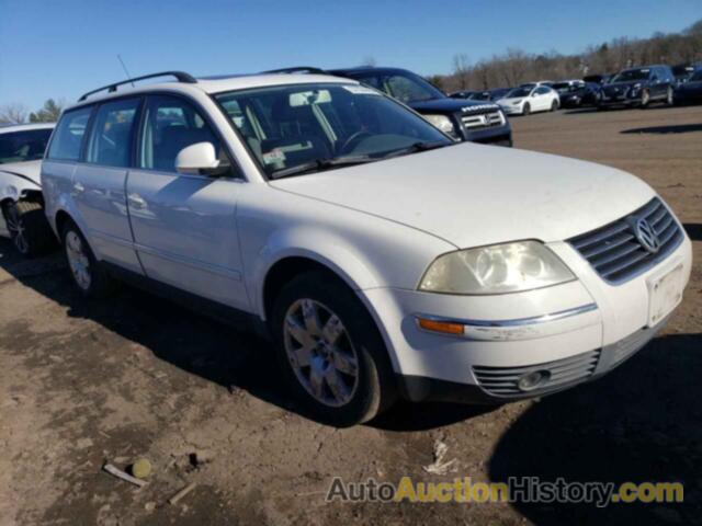 VOLKSWAGEN PASSAT GLS, WVWCD63B25E095169