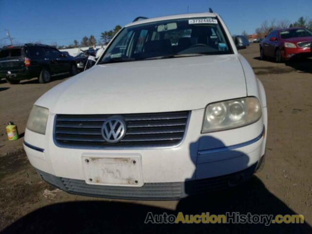 VOLKSWAGEN PASSAT GLS, WVWCD63B25E095169