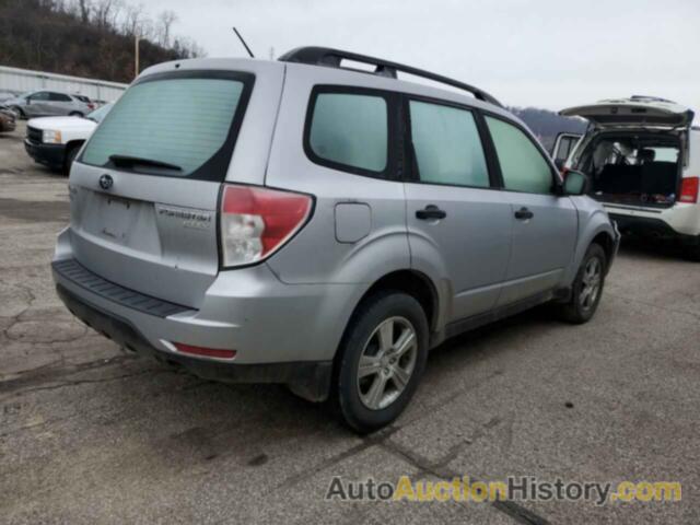 SUBARU FORESTER 2.5X, JF2SHABC9CH418255