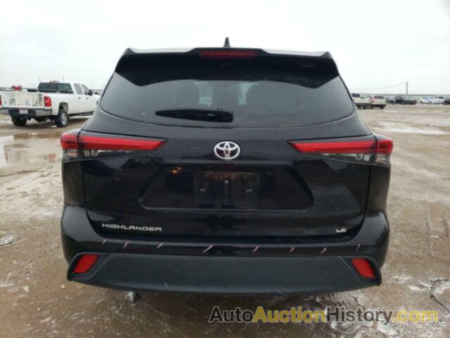 TOYOTA HIGHLANDER L, 5TDZZRAH8LS022674