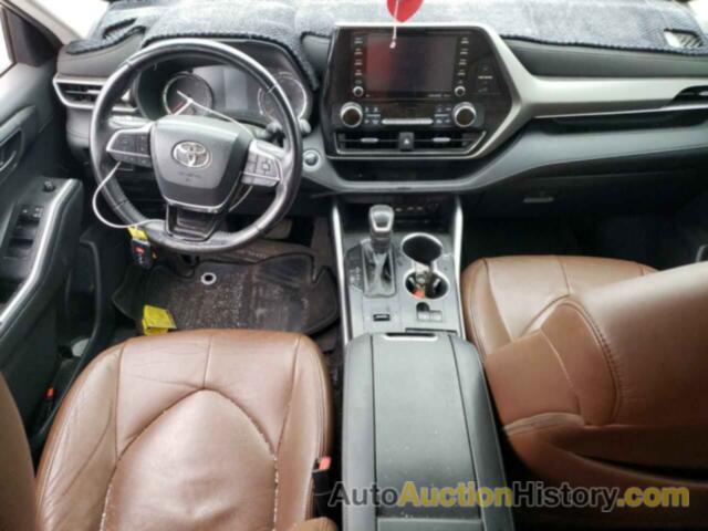 TOYOTA HIGHLANDER L, 5TDZZRAH8LS022674