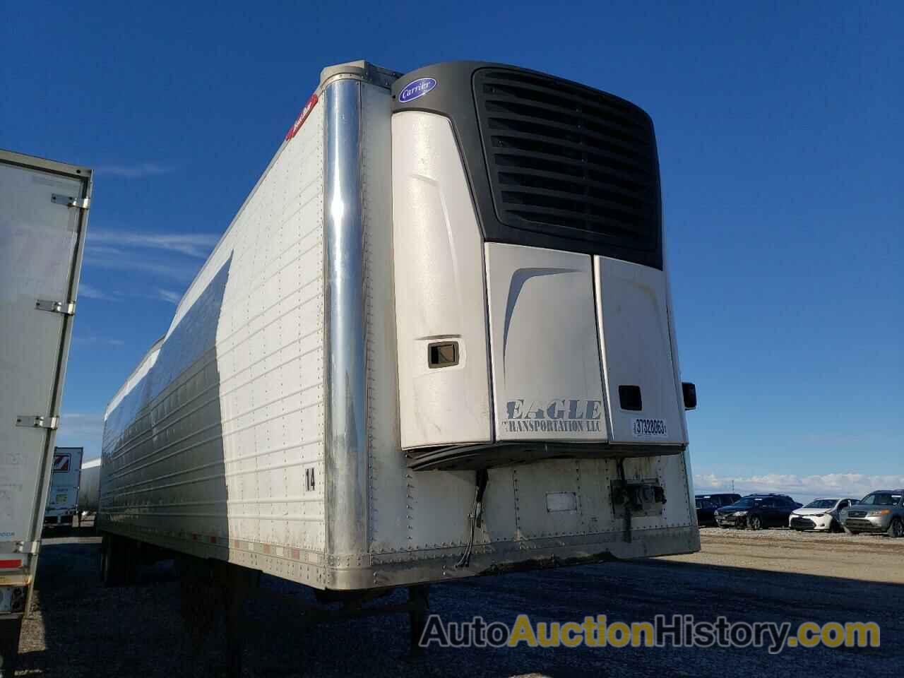 2020 GREAT DANE TRAILER DRY 53FT, 1GR1A0627LW150981