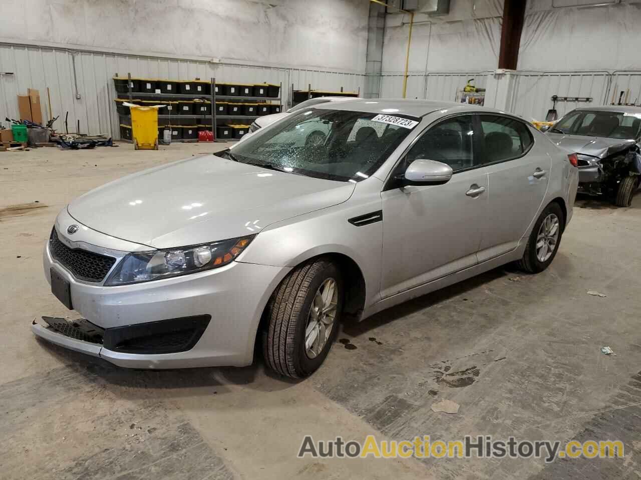 2011 KIA OPTIMA LX, KNAGM4A76B5179430