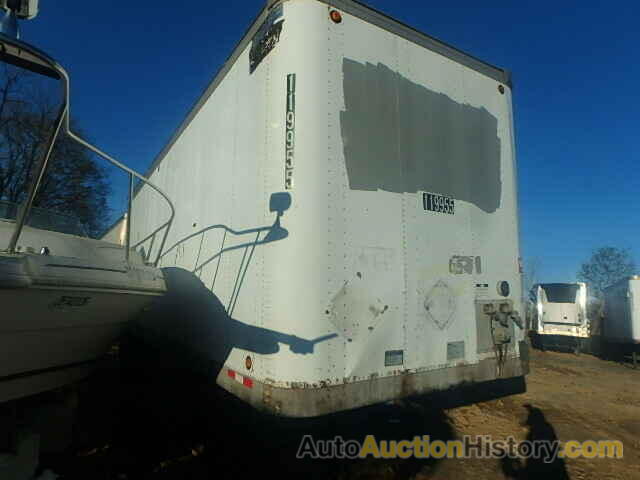 2000 FRUH TRAILER, 1JJV281F1YF625671