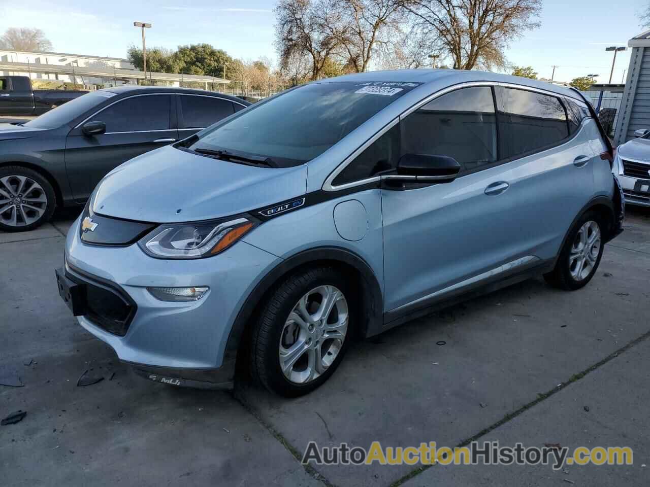 CHEVROLET BOLT LT, 1G1FW6S04J4118399