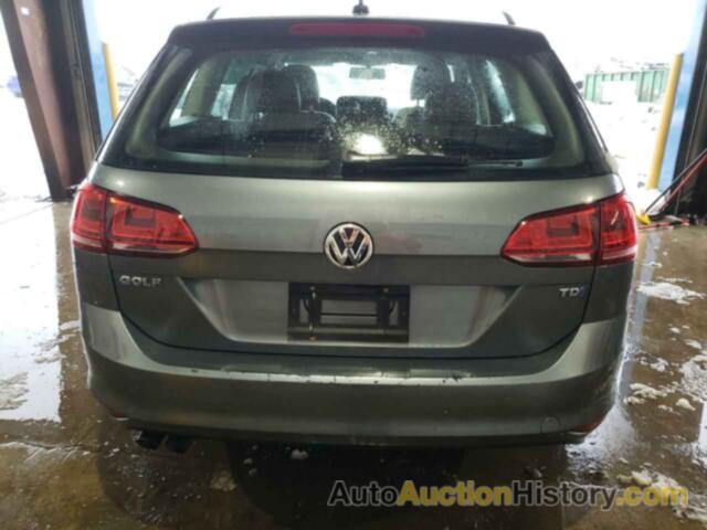 VOLKSWAGEN GOLF TDI S, 3VWFA7AU6FM515959