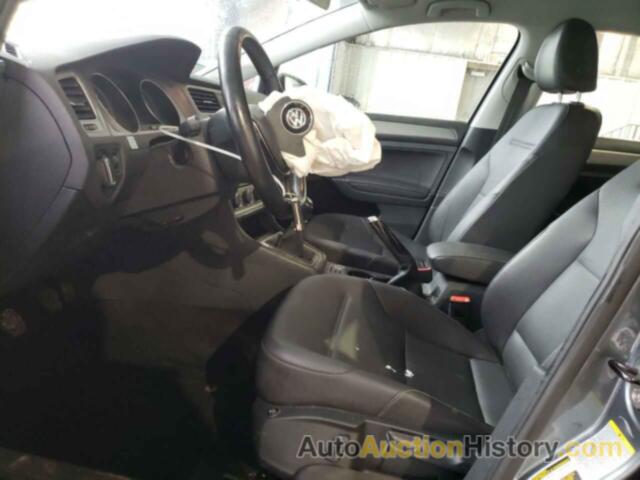 VOLKSWAGEN GOLF TDI S, 3VWFA7AU6FM515959