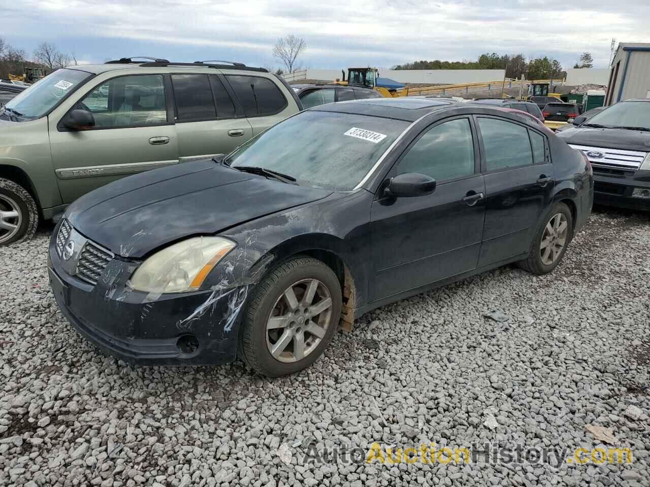 NISSAN MAXIMA SE, 1N4BA41E94C930139