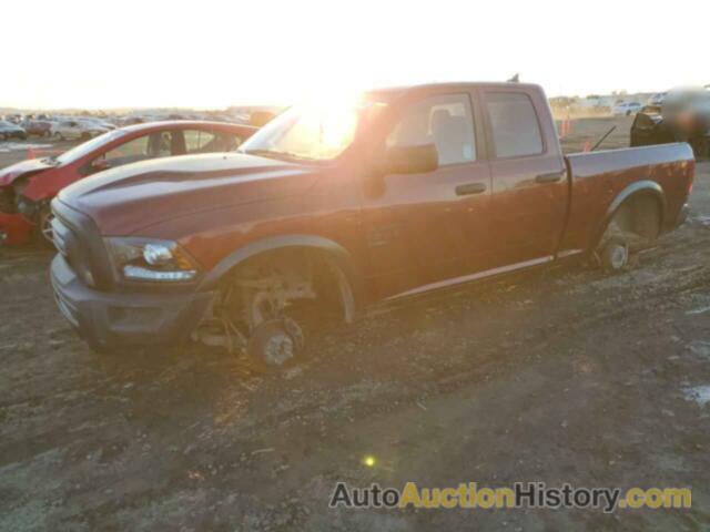 RAM 1500 SLT, 1C6RR7GG6MS560079