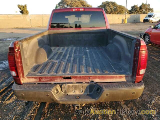 RAM 1500 SLT, 1C6RR7GG6MS560079