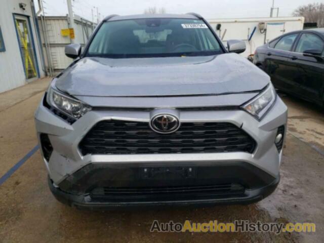 TOYOTA RAV4 XLE, 2T3W1RFV4KW040563