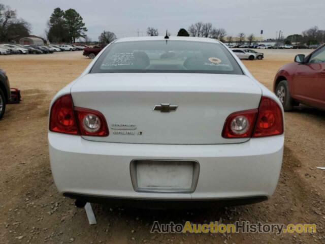 CHEVROLET MALIBU 1LT, 1G1ZC5EB5AF130448