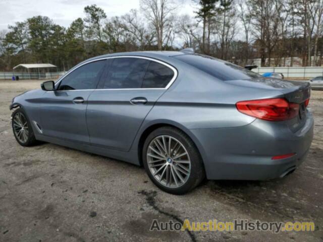 BMW 5 SERIES XI, WBAJE7C37HG889383