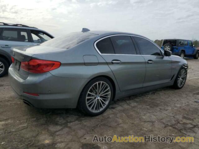 BMW 5 SERIES XI, WBAJE7C37HG889383