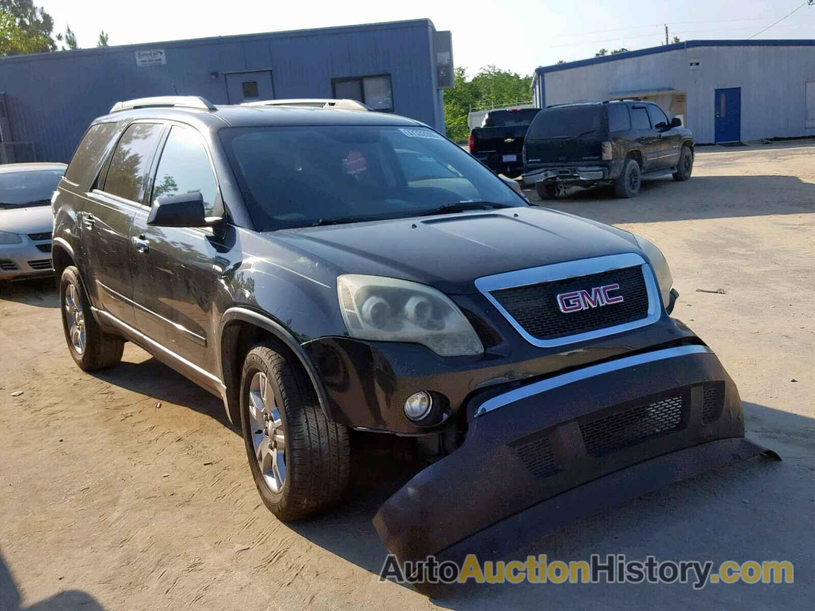 2011 GMC ACADIA SLE, 1GKKRPED6BJ351368