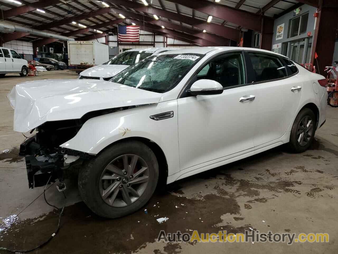 KIA OPTIMA LX, 5XXGT4L34LG381115