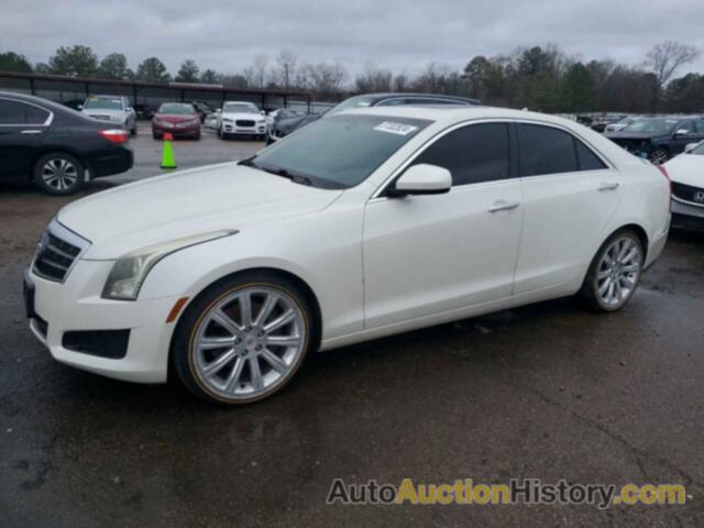 CADILLAC ATS, 1G6AA5RX0E0102360