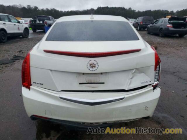 CADILLAC ATS, 1G6AA5RX0E0102360