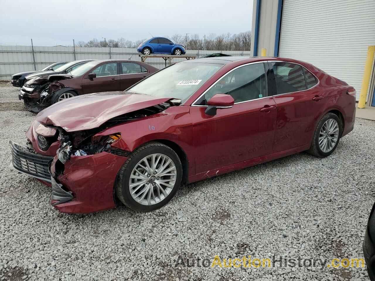 TOYOTA CAMRY L, 4T1B11HKXKU812916