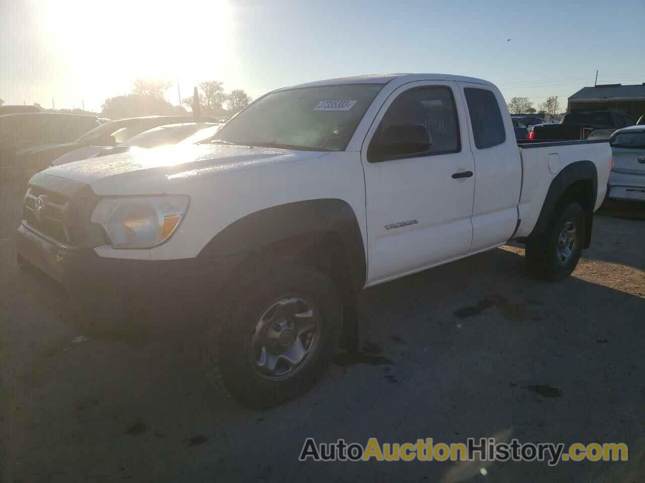 2014 TOYOTA TACOMA, 5TFUU4EN3EX108614