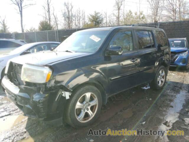 HONDA PILOT EXL, 5FNYF4H59CB085273