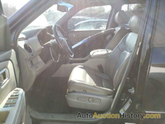 HONDA PILOT EXL, 5FNYF4H59CB085273