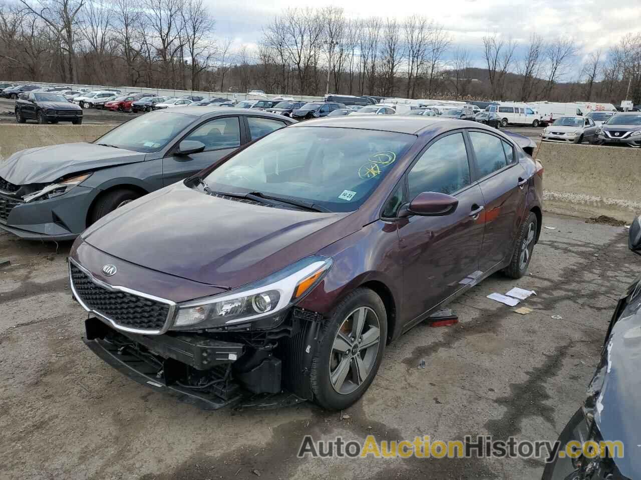 2018 KIA FORTE LX, 3KPFL4A78JE172032