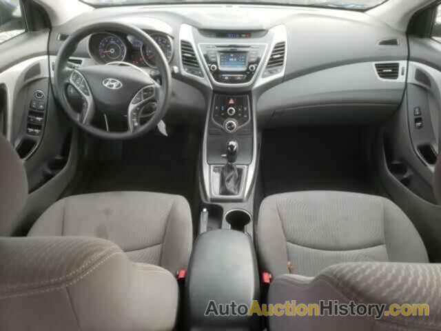 HYUNDAI ELANTRA SE, KMHDH4AE2FU298950