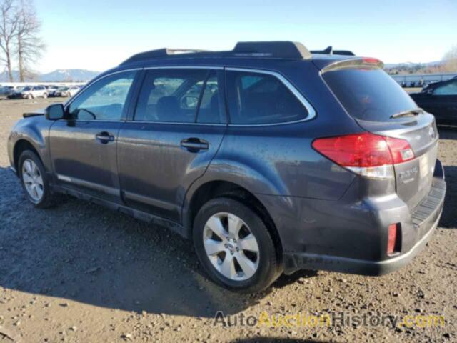 SUBARU OUTBACK 2.5I LIMITED, 4S4BRBKC2B3431065