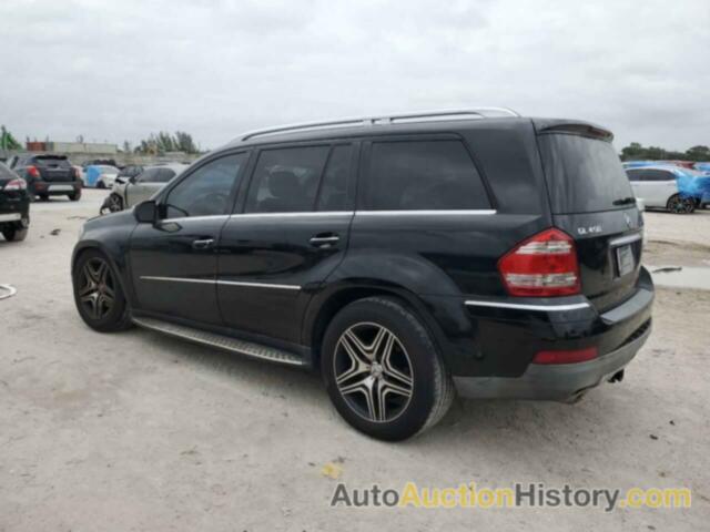 MERCEDES-BENZ GL-CLASS 450 4MATIC, 4JGBF71E19A450995