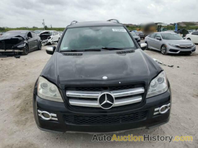 MERCEDES-BENZ GL-CLASS 450 4MATIC, 4JGBF71E19A450995