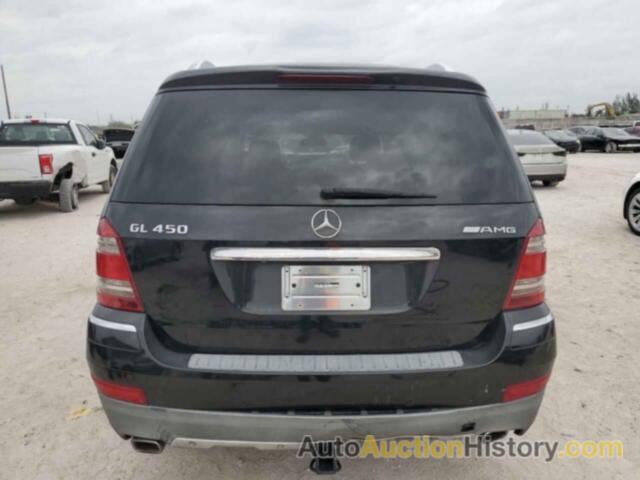 MERCEDES-BENZ GL-CLASS 450 4MATIC, 4JGBF71E19A450995