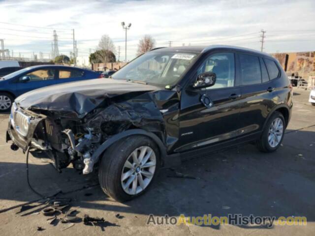 BMW X3 XDRIVE28I, 5UXWX9C50E0D30263