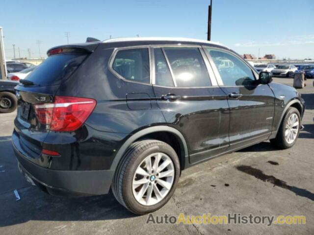 BMW X3 XDRIVE28I, 5UXWX9C50E0D30263