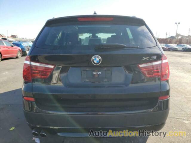 BMW X3 XDRIVE28I, 5UXWX9C50E0D30263