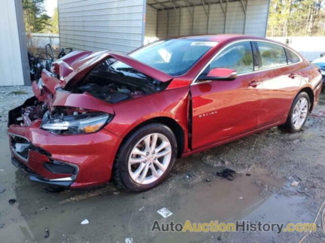 CHEVROLET MALIBU LT, 1G1ZD5ST7JF243280