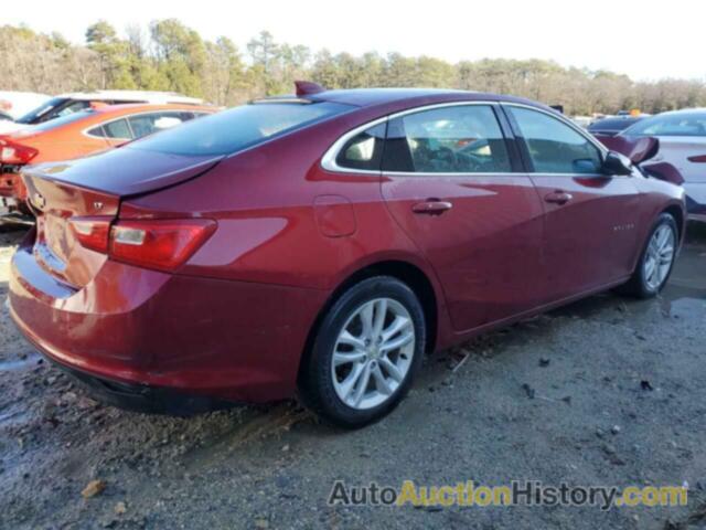 CHEVROLET MALIBU LT, 1G1ZD5ST7JF243280