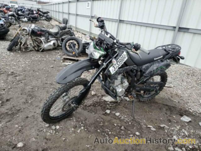 KAWASAKI KLX300 D, ML5LXBD12NDA09545