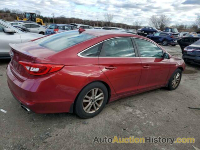 HYUNDAI SONATA SE, 5NPE24AF9GH409802