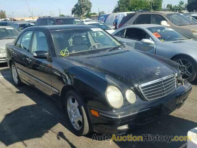 2001 MERCEDES-BENZ E430, WDBJF70J11B169579