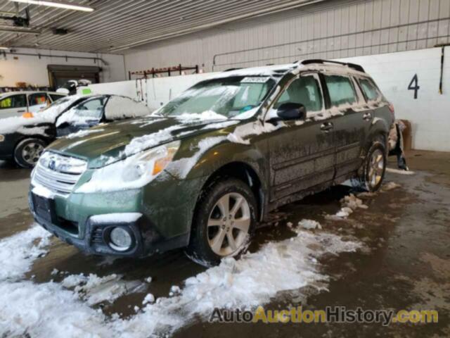 SUBARU OUTBACK 2.5I, 4S4BRBAC8E3307520