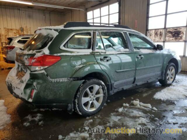 SUBARU OUTBACK 2.5I, 4S4BRBAC8E3307520