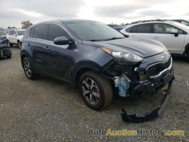 KIA SPORTAGE LX, KNDPM3AC2L7764098