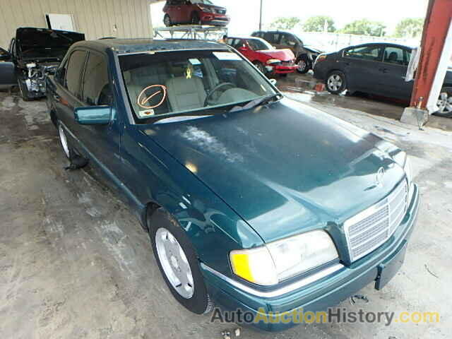 1996 MERCEDES-BENZ C220, WDBHA22E1TF443066