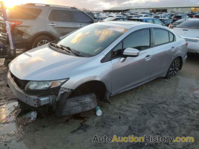 HONDA CIVIC EXL, 2HGFB2F94FH528166