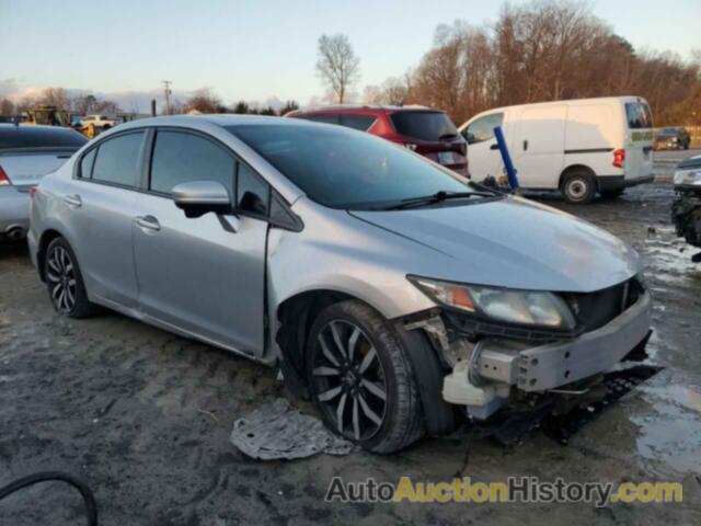 HONDA CIVIC EXL, 2HGFB2F94FH528166