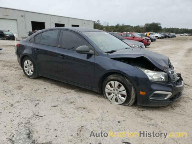 CHEVROLET CRUZE LS, 1G1PC5SH2G7222992