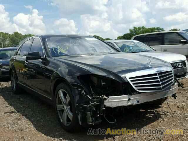 2010 MERCEDES-BENZ S550 4MATI, WDDNG8GB0AA312487